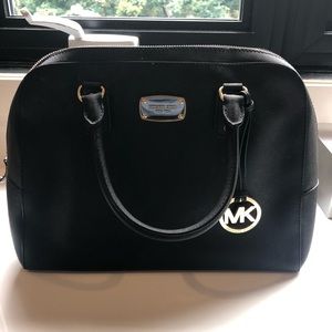 Michael Kors Bowling Bag